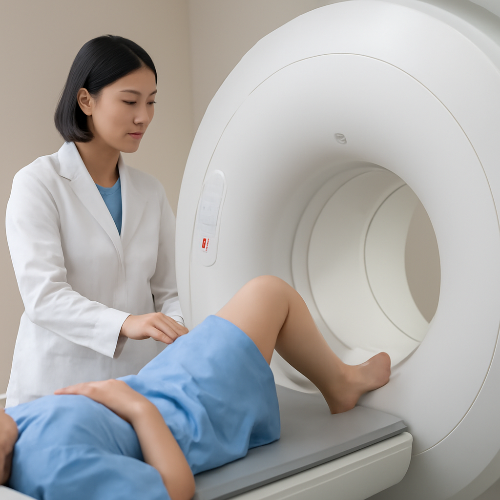 무릎MRI 대표 이미지